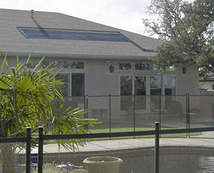 Sungrabber Solar Panels - Roof mounted