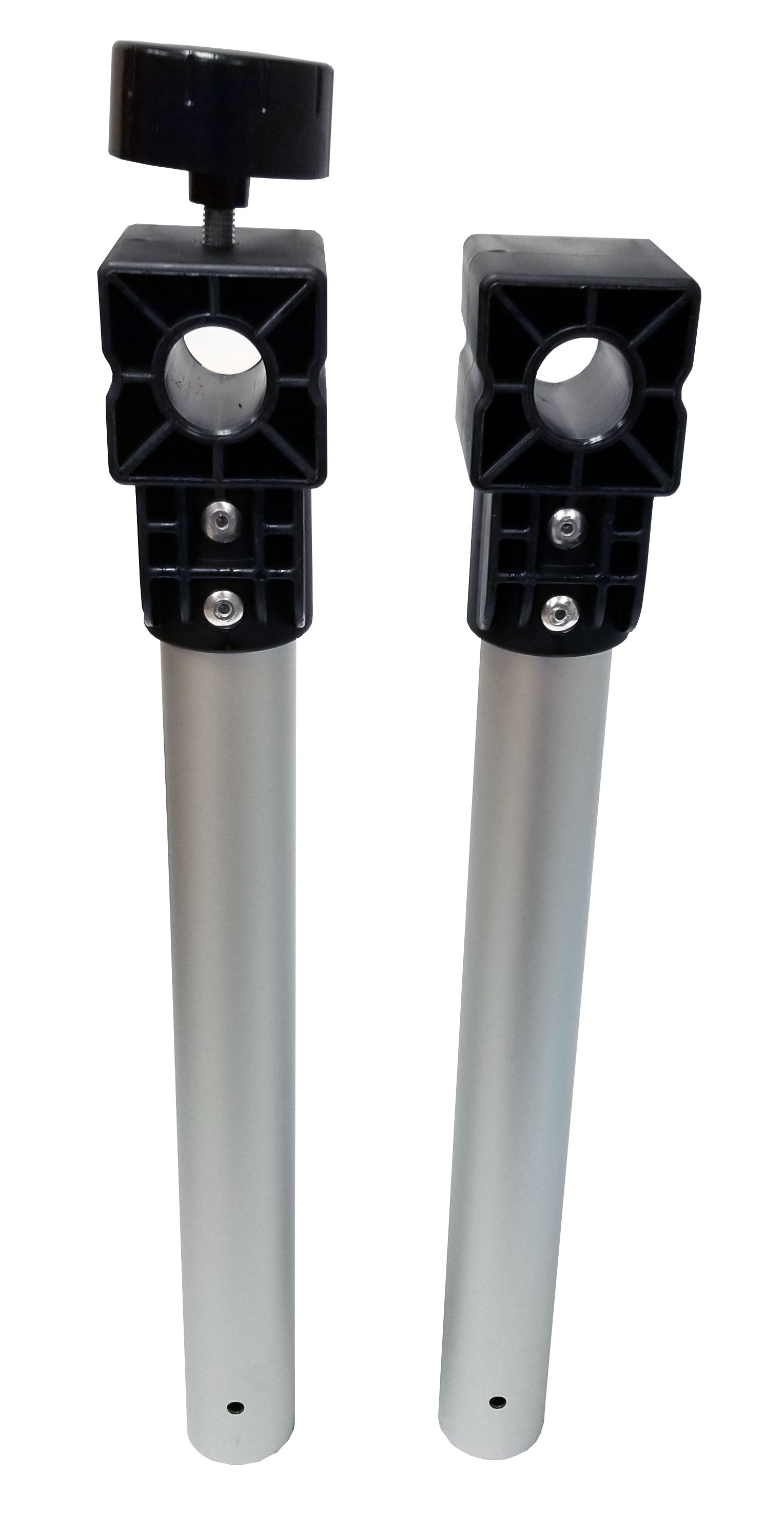 Hand wheel holder standpipe set with knob