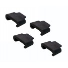Panel Clamp Latch for Heliocol Swimming Pool Solar Panels - HC-113L - 4 Pack