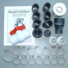 Complete System Kit For Sungrabber Solar Swimming Pool Heating Panels