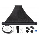 1-2'X12' SunQuest Solar Swimming Pool Heater w/ Add-on & Roof/Rack Mounting Kit