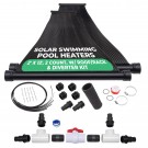 2-2'X12' SunQuest Solar Pool Heater with Diverter And Roof/Rack Mounting Kit