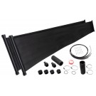 2-2'X20' SunQuest Solar Pool Heater with Couplers And Roof/Rack Mounting Kit