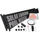 2-2'X20' SunQuest Solar Pool Heater with Couplers And Roof/Rack Mounting Kit