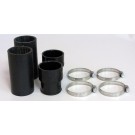 Connector kit 2 inch pipe for Sunquest Solar Panels