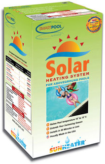 SunHeater Solar Heating Panel