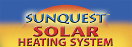 Sunquest Solar Heating System