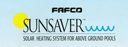 SunSaver Solar Heating System