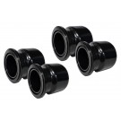 CPVC Pipe Connector for Heliocol Swimming Pool Solar Panels - HC-117 - 4 Pack