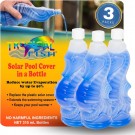 Liquid Solar Blanket In A Bottle - 3Pk
