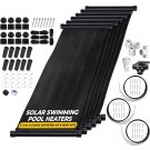 6-2X10' SunQuest Solar Swimming Pool Heater Complete System with Roof Kits