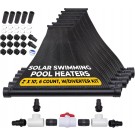 6-2'X10' SunQuest Solar Swimming Pool Heater System with Diverter Kit