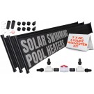 3-2'X20' SunQuest Solar Swimming Pool Heater System with Diverter Kit