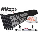 5-2'X20' SunQuest Solar Swimming Pool Heater System with Diverter Kit
