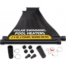 2-2'X10' SunQuest Solar Swimming Pool Heater with Add-On Couplers