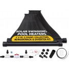 2-2'X10' SunQuest Solar Pool Heater with Diverter and Roof/Rack Mounting Kit
