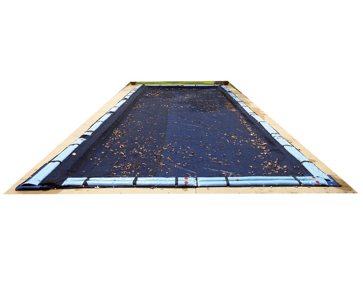 Pool Leaf Net Inground 30X50 Ft Rectangle Swimming Pool