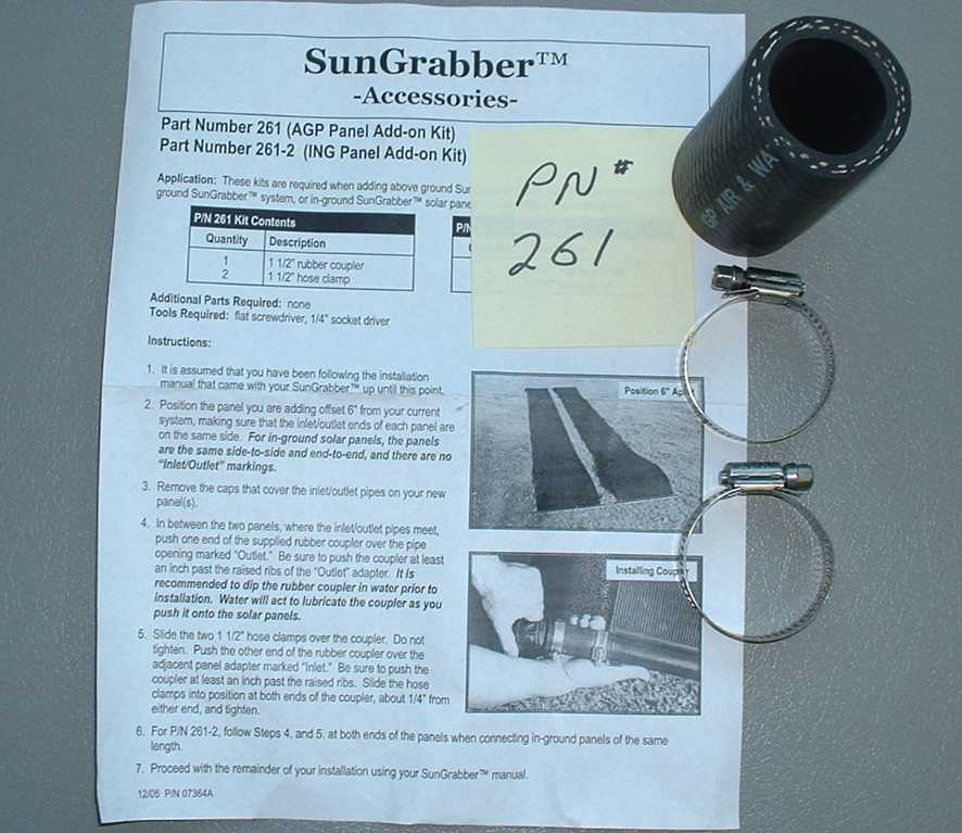 sungrabber solar panels