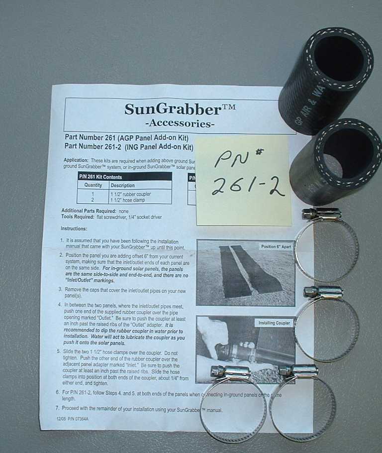 sungrabber solar panels